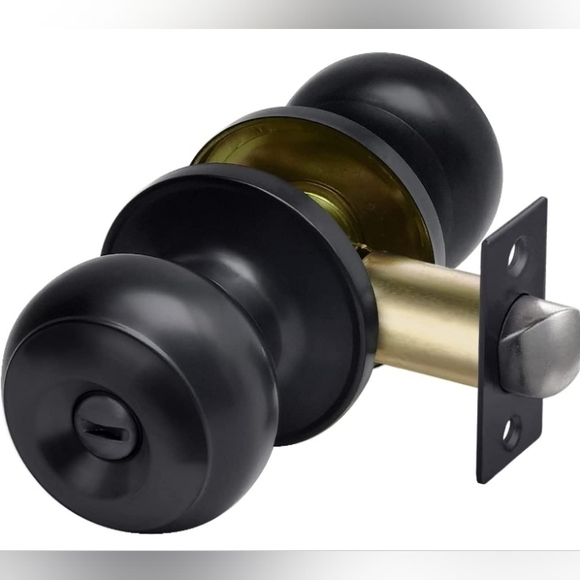 CML Hardware Privacy Door Knob - Picture 1 of 6